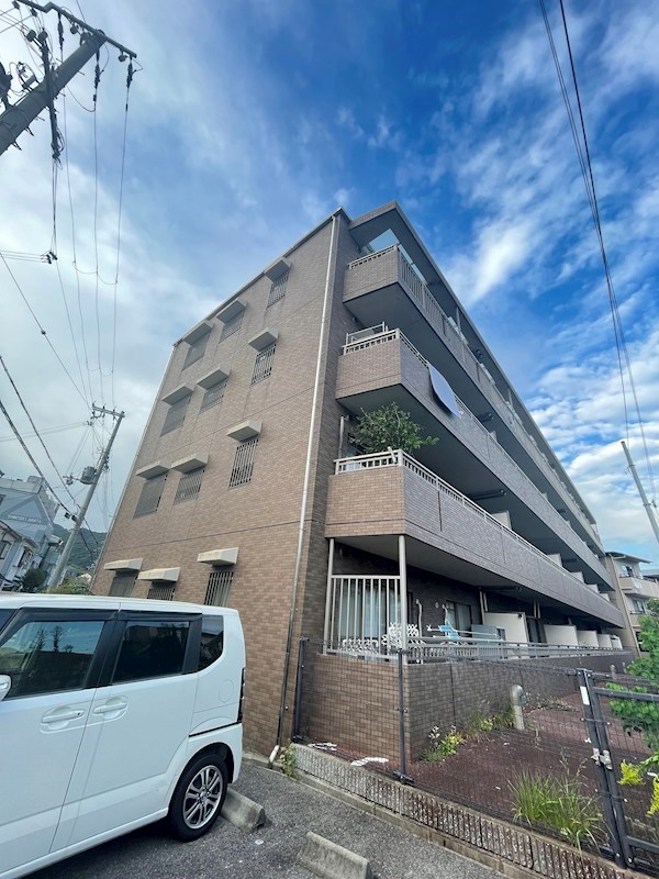 建物外観　外観も気になるポイント