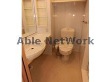 トイレ　快適な温水洗浄便座