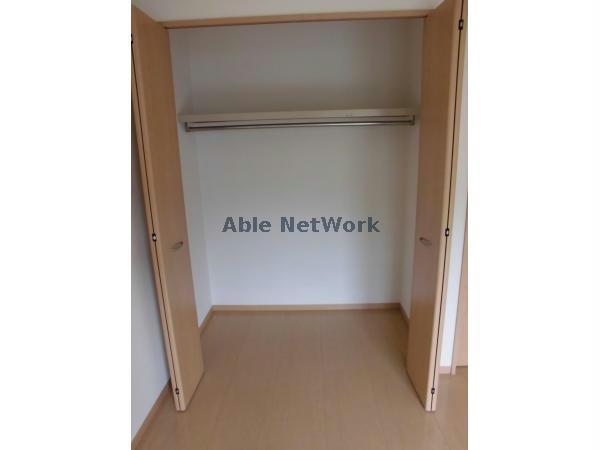 収納　安心の収納量