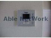 セキュリティ　女性も安心のTVモニター付きインターホン