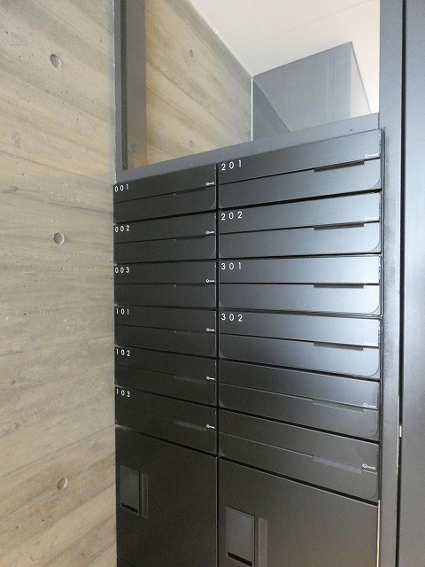 その他共有部分　共有部分