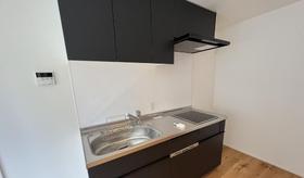 キッチン　キッチン※別部屋参考写真