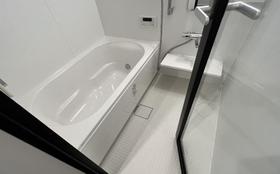 バス・シャワールーム　バス※別部屋参考写真