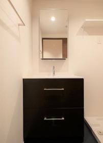 洗面設備　洗面※別部屋参考写真