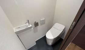 トイレ　トイレ※別部屋参考写真