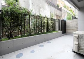 バルコニー　バルコニー※別部屋参考写真