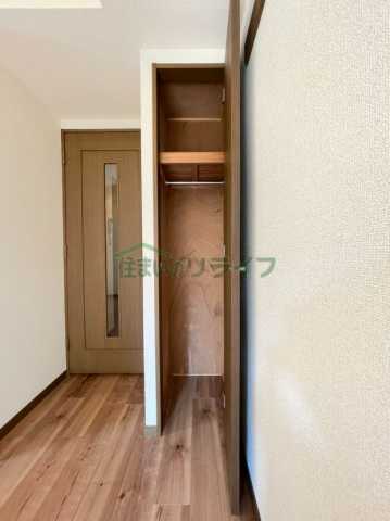 収納　ロイヤルアメニティー池尻大橋