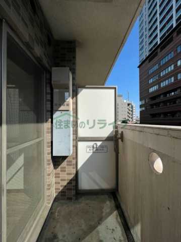 バルコニー　ロイヤルアメニティー池尻大橋