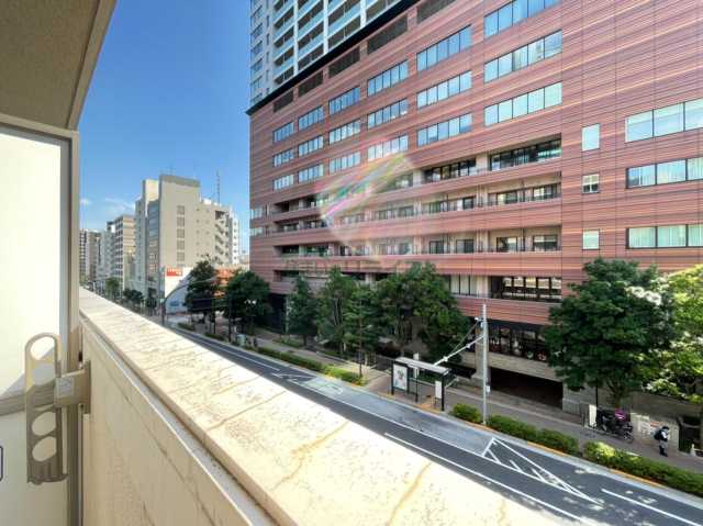 眺望　ロイヤルアメニティー池尻大橋