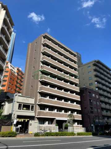 建物外観　ロイヤルアメニティー池尻大橋