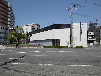 銀行　阿波銀行 西大阪支店（銀行）まで622m