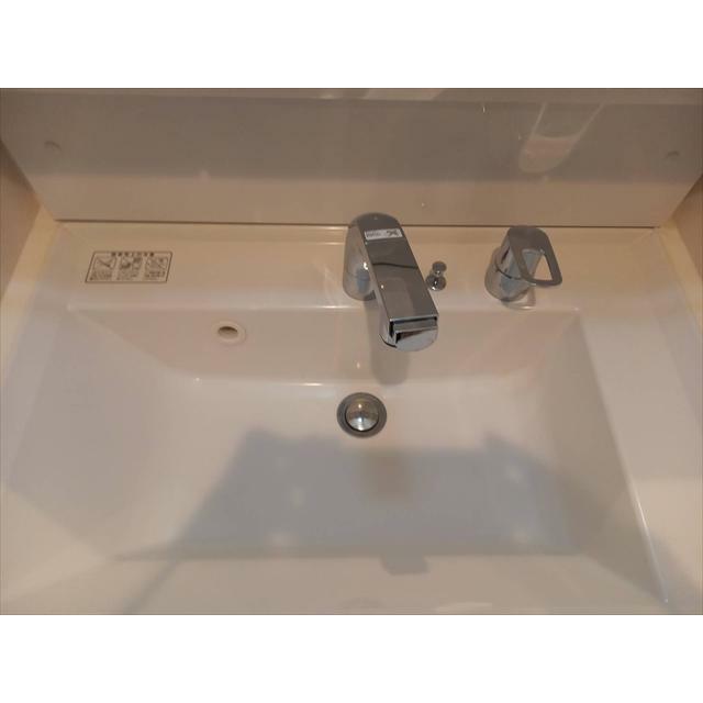 洗面設備　写真はイメージです。