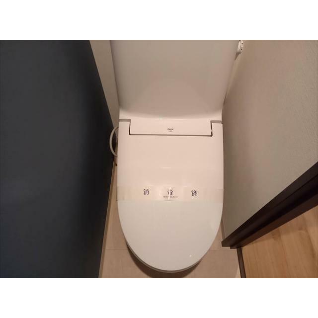 トイレ　写真はイメージです。