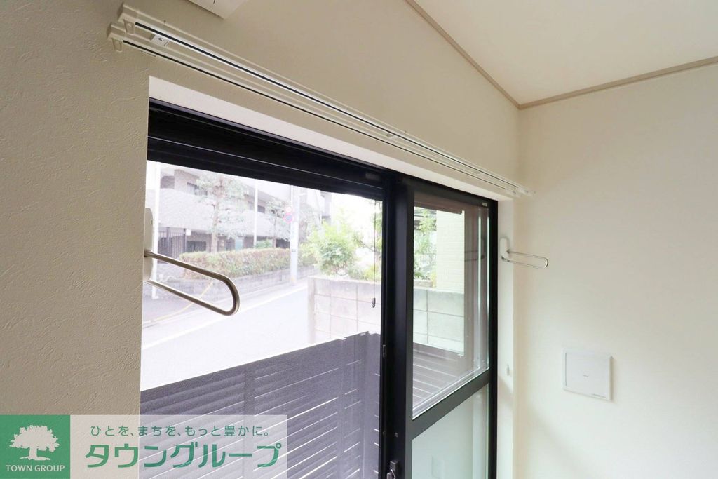 その他設備　眺望