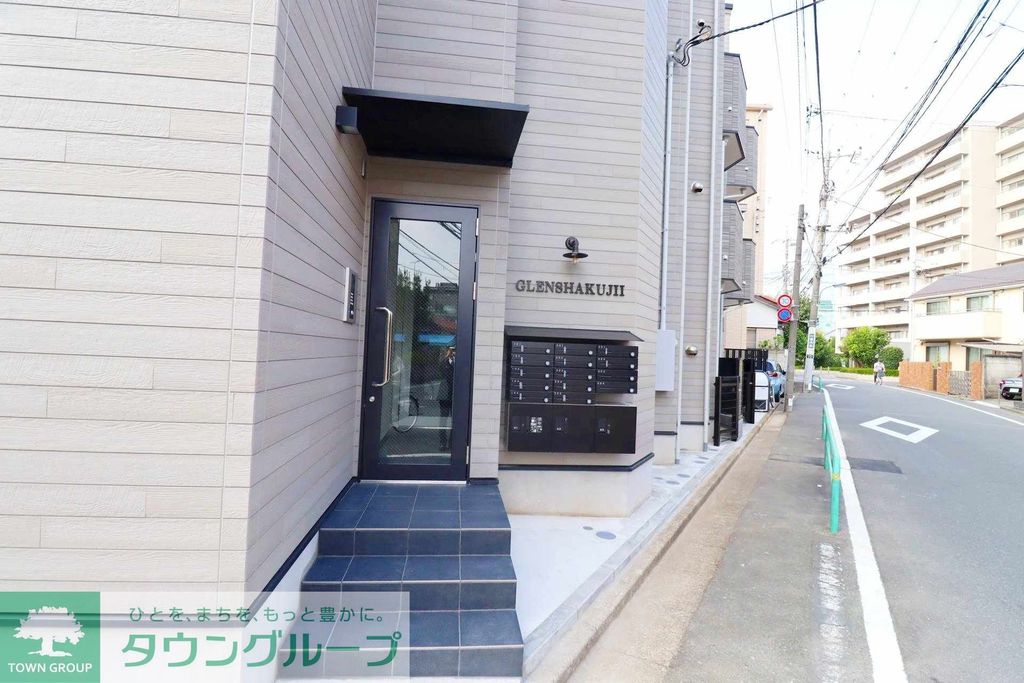 エントランス　エントランス