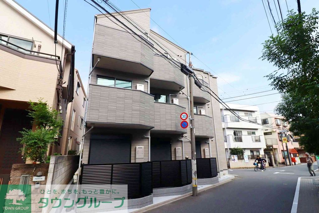 建物外観　外観