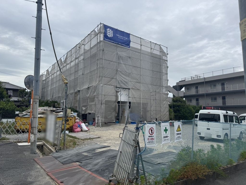 建物外観　外観