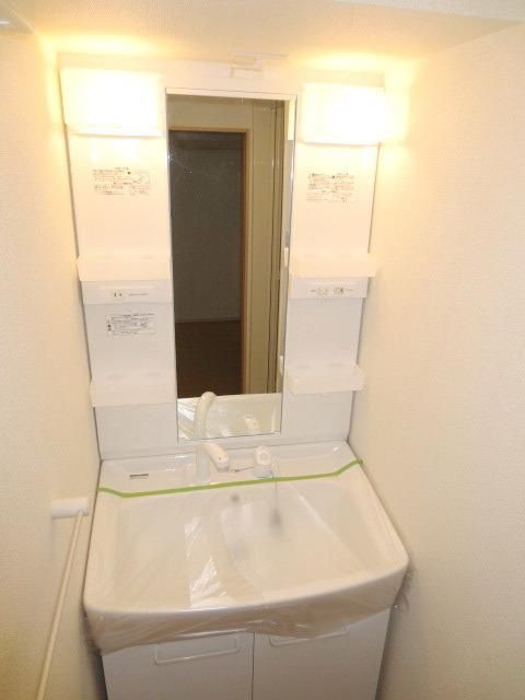 洗面設備　独立洗面台あり♪