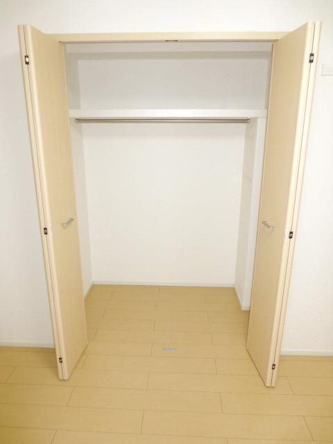 その他設備　クローゼット♪