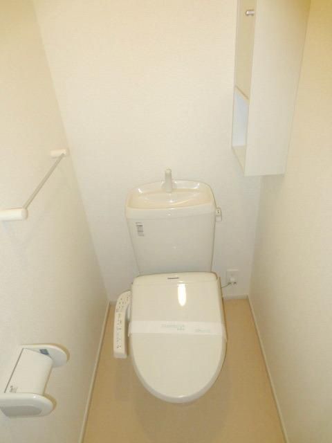 トイレ　洋式トイレ♪