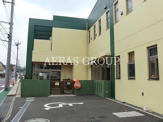 幼稚園・保育園　ひばりっこくらぶ保育園（幼稚園・保育園）まで606m