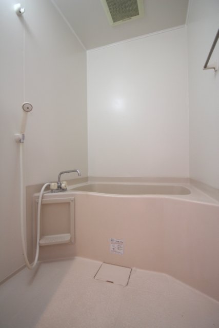 バス・シャワールーム　同物件別号室の写真です。