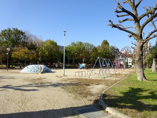 公園　三国本町公園（公園）まで549m