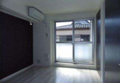 居室・リビング　5.2帖のきれいな洋室。