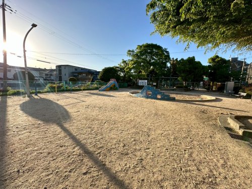 公園　城の越公園（公園）まで81m