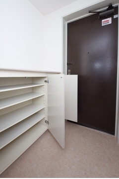 玄関　参考写真です