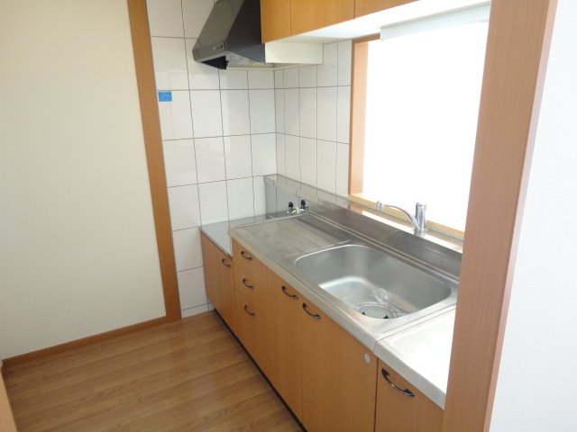 キッチン　カウンターキッチン