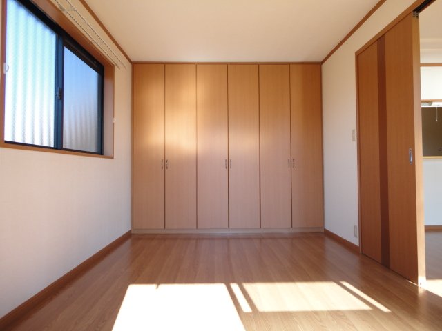 その他部屋・スペース　南側洋室