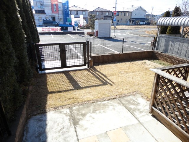 その他　専用庭