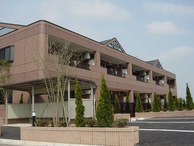 建物外観　外観写真（昼）