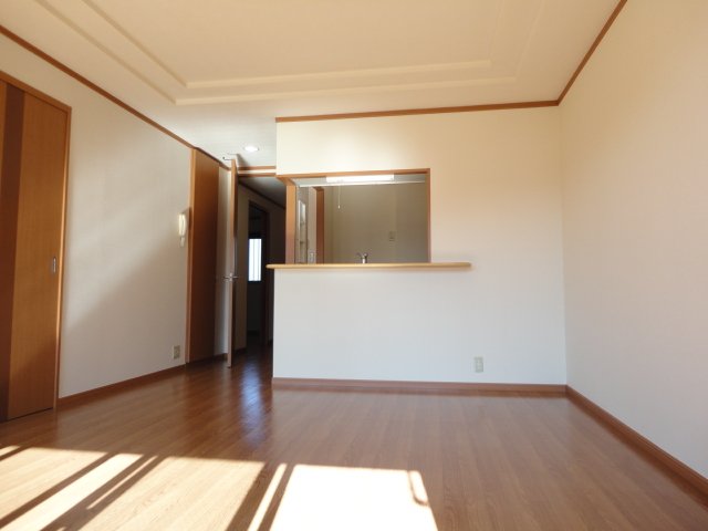 居室・リビング　リビング