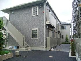 建物外観　外観もきれいです