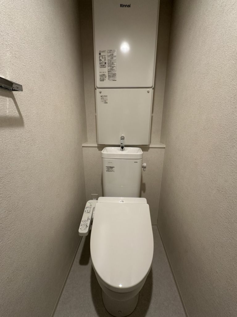 トイレ　トイレも気になるポイント