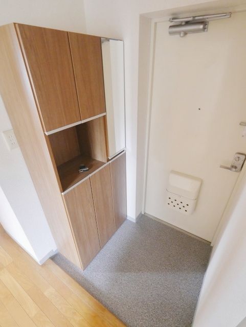 玄関　★お部屋探しは、タウンハウジング多摩センター店へ★