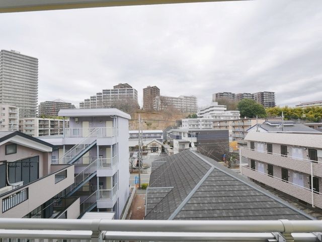 眺望　★お部屋探しは、タウンハウジング多摩センター店へ★