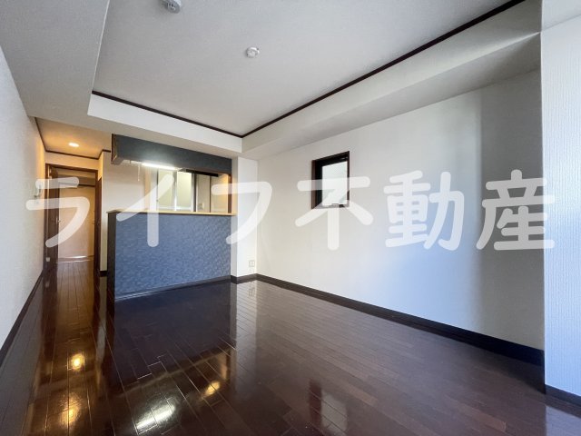 居室・リビング　使いやすい居間です