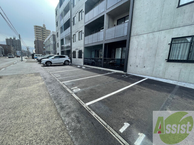 駐車場　駐車場その他