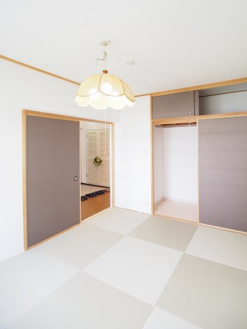 その他部屋・スペース　北側和室