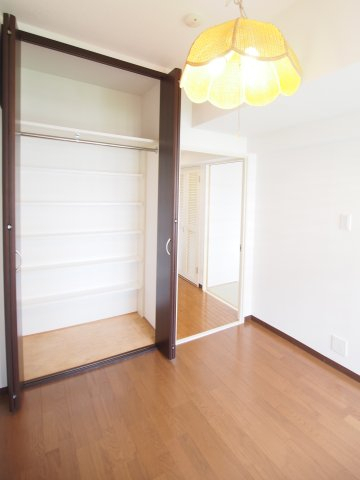 その他設備　北側の洋室