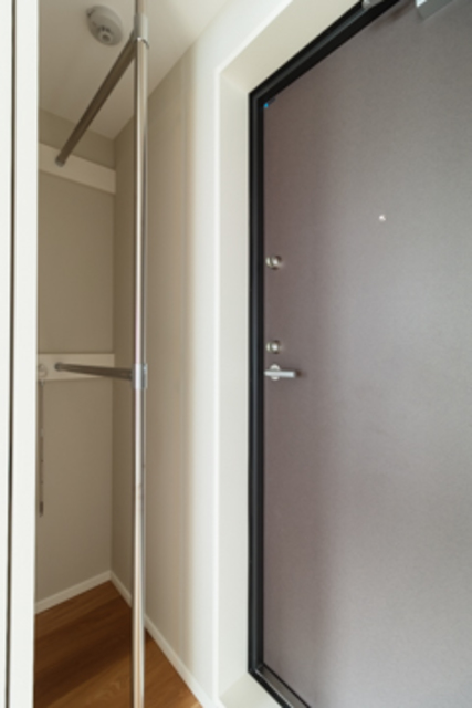 収納　※写真は同タイプ住戸です。