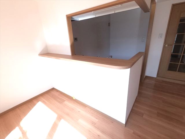 その他共有部分　カウンター