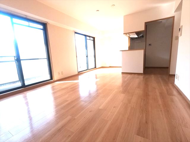 その他部屋・スペース　開放感がありますね