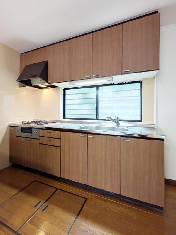 キッチン　キッチン