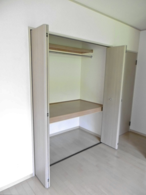 その他　クローゼット