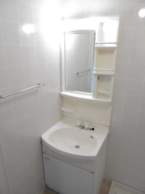 洗面設備　洗面所