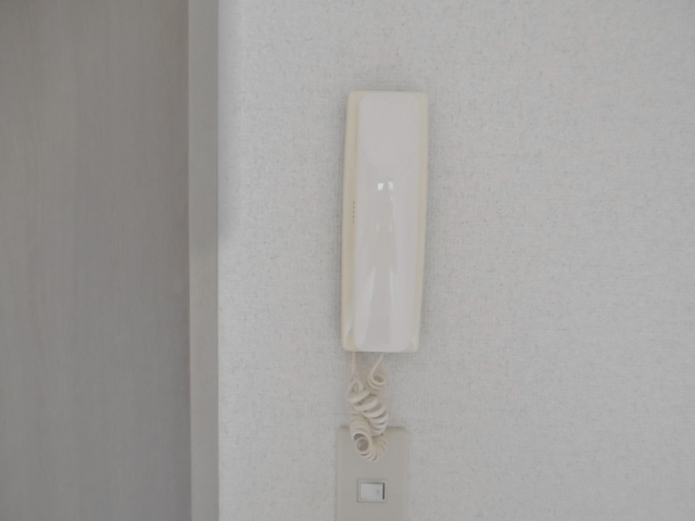 セキュリティ　インターホン